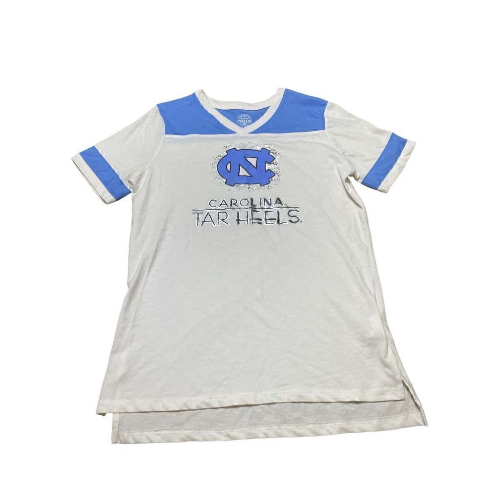 NWT Girls Rivalry Threads Carolina Tar Heel Apparel
